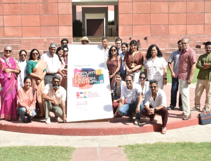 Jaipur Design Festival 2026: गुलाबी नगरी में पहली बार 3 दिन सजेगा 'डिजाइन' का महाकुंभ, अगले 300 साल के शहर की बनेगी तस्वीर