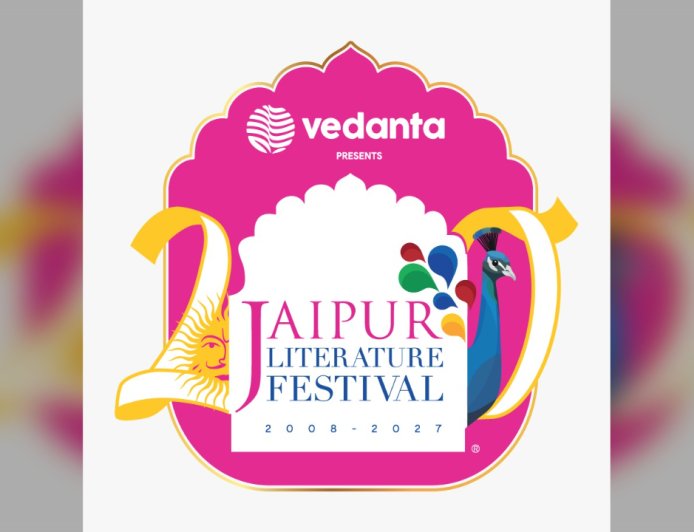 Jaipur Literature Festival के 20 साल: 14 से 18 जनवरी 2027 को होगा 20th Edition, 22 भाषाओं में हुई घोषणा