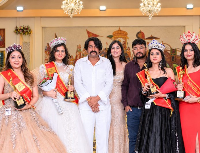 Stakewalk Miss & Mrs India International 2026: सोनाली राठौर और डॉ. सुमन कुमावत बनीं विजेता