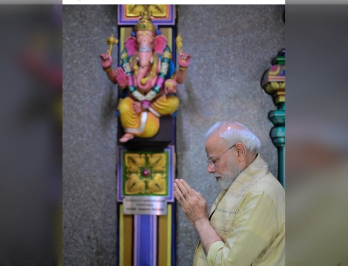 PM Modi ने साझा किया Rekha Gupta का लेख, Viksit Bharat 2047 के लिए Delhi Governance के सबक पर जोर