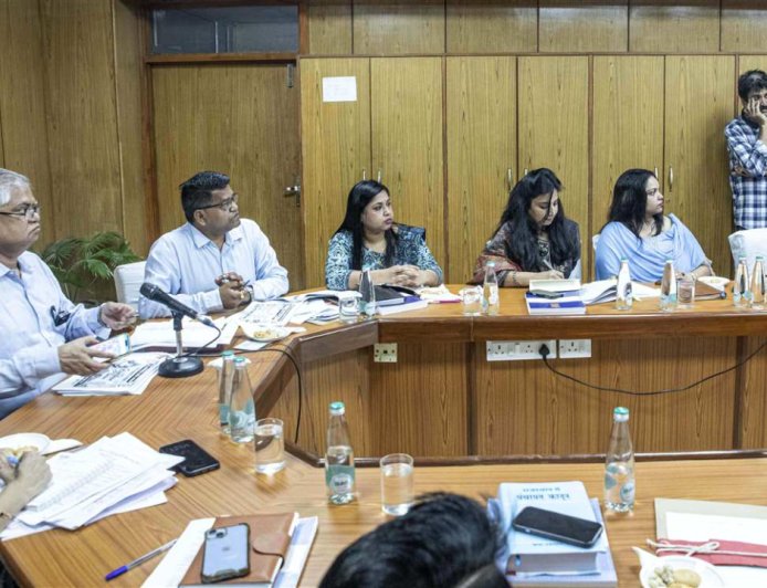 Panchayati Raj Election 2026: राज्य निर्वाचन आयुक्त ने ली VC, 1.55 लाख पदों पर चुनाव की तैयारियों के निर्देश