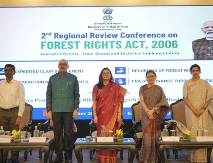Forest Rights Act Review Conference: कोलकाता में आठ राज्यों ने लंबित दावों और PVTG Habitat Rights पर की प्रगति की समीक्षा