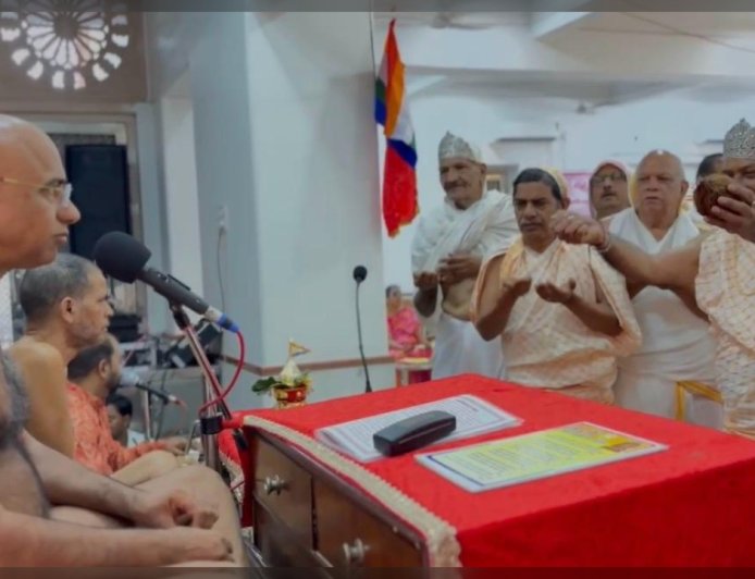 Jaipur Navratri 2026: देवी मंदिरों में उमड़े श्रद्धालु, Ramlila में राम जन्म और Vidhani Parikrama का समापन