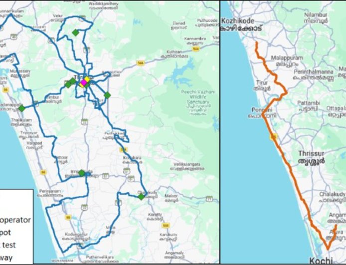 TRAI Drive Test: त्रिशूर में Airtel, Jio, Vi और BSNL के नेटवर्क की जांच, BSNL में सबसे ज्यादा Call Drop