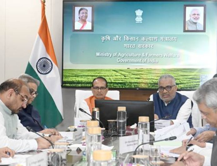 Parali Management पर केंद्र सख्त: शिवराज सिंह चौहान और भूपेंद्र यादव ने की Inter-Ministerial Review, राज्यों को युद्ध स्तर पर काम के निर्देश