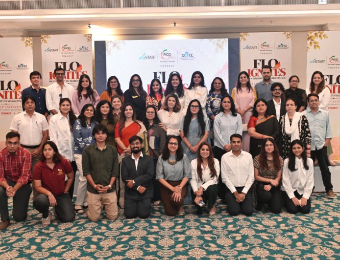FLO IGNITES Jaipur: Women-Led Startups को मिला Investors से जुड़ने का मंच, ₹1 करोड़ का Funding Announce