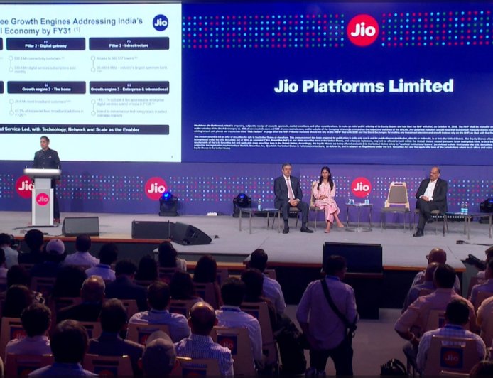 Jio Platforms का IPO से पहले Growth Roadmap: Mobility, Home और Enterprise-International बनेंगे तीन Growth Engine