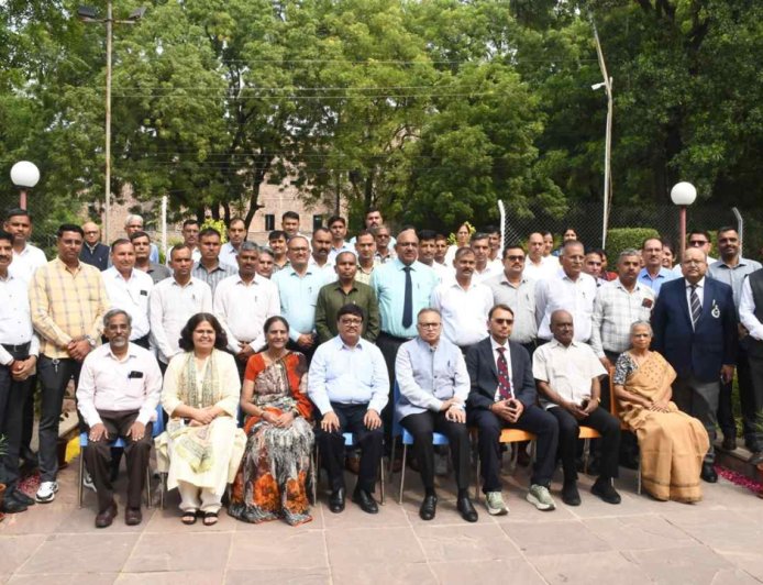 राजस्थान पुलिस का 'Positive Behaviour in Policing' Training शुरू, DGP बोले- थाने में वैसा व्यवहार करें, जैसा खुद के लिए चाहते हैं