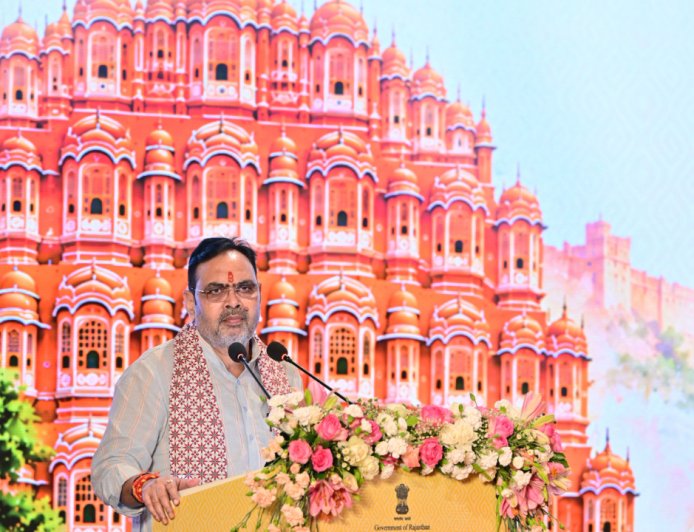 Pravasi Rajasthani Samvad: CM Bhajanlal Sharma की अपील, Rajasthan Foundation के 11 नए Chapters, कुल संख्या होगी 51