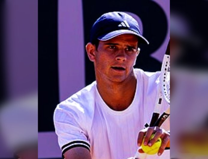 Shanghai Masters: 20 साल के Rafael Jodar ने रचा इतिहास, Casper Ruud को हराकर बने सबसे युवा Semifinalist