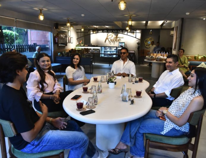 Coffee Sutra का 'Beyond the Run': Jaipur में Longevity पर मंथन, Wellness और Hospitality एक मंच पर