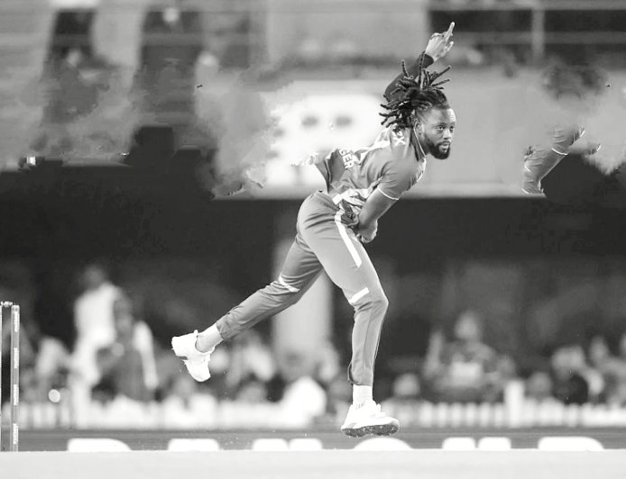 Shamar Springer को पहली बार West Indies Test Squad में जगह, Bangladesh सीरीज के लिए Kemo Paul की जगह चुने गए