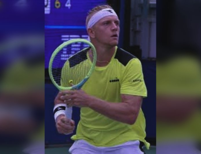 Shanghai Masters 2026: Alejandro Davidovich Fokina ने Rafael Jodar को 3 Set में हराकर जीता पहला Masters 1000 Title