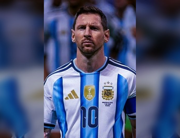 MLS: Lionel Messi के 2 गोल, Inter Miami ने Atlanta United को 3-1 से हराया, सीजन के 25 गोल पूरे