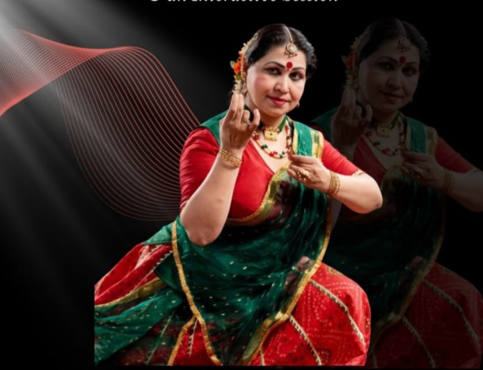 Jaipur में Guru Naman 2026: Geetanjali Music Society का दो दिवसीय समारोह 23-24 अक्टूबर को, Kathak Workshop भी होगी