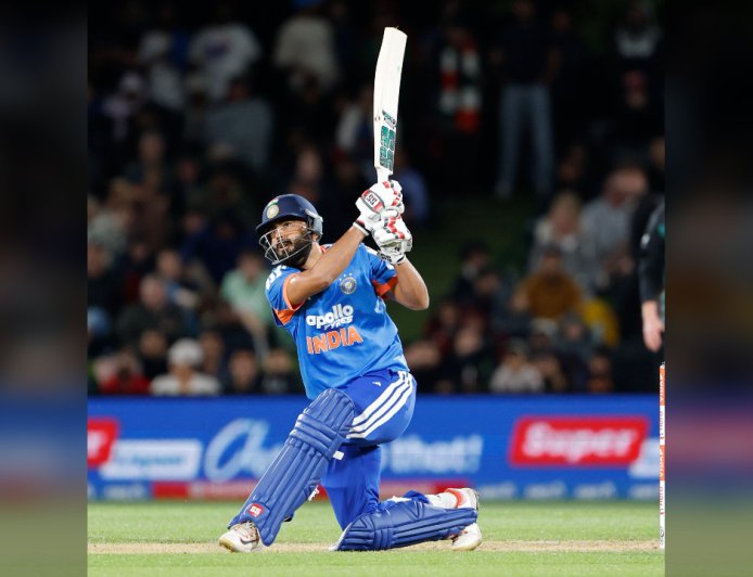 IND vs NZ पहला T20I: भारत ने 226 रन का Record Chase किया, न्यूजीलैंड को 4 विकेट से हराया; नमन धीर ने छक्के से दिलाई जीत