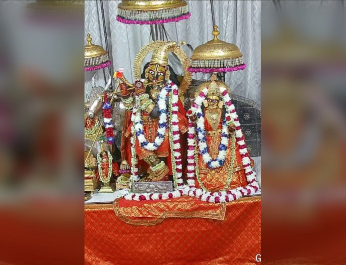 जयपुर में Papankusha Ekadashi की धूम: गोविंददेवजी सहित प्रमुख मंदिरों में विशेष Shringar, भक्तों ने किया Vishnu Sahasranama पाठ