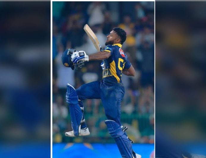 हैरी ब्रूक का Fastest Double Century भी बेकार, श्रीलंका ने 430 रन का Record Chase कर रचा इतिहास