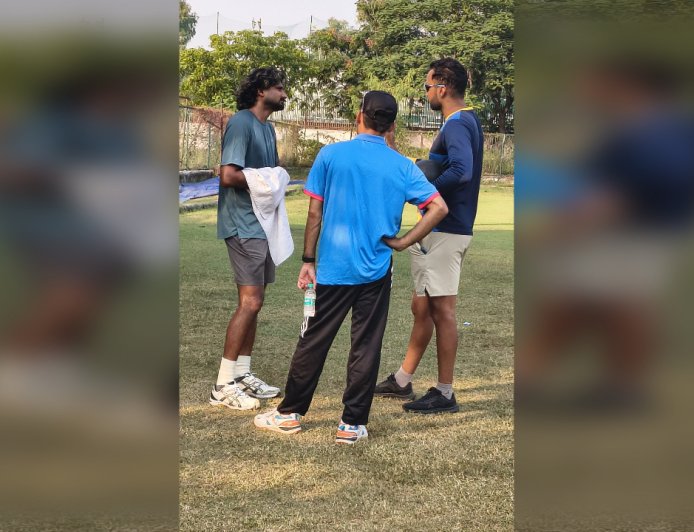 Khalil Ahmed Injury Update: 100% Fit होकर ही Cricket में वापसी करना चाहते हैं राजस्थान के Fast Bowler