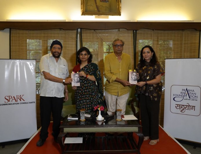 Kaifi Azmi की Shayari में प्रेम, बगावत और इंसानियत: Jaipur में 'ज़िंदा ख़्वाब के शाइर' Book Discussion