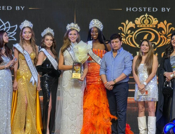 Supermodel Worldwide 2026: जॉर्जिया की लिया गुगुशविली बनीं मिस सुपरमॉडल वर्ल्डवाइड-2026, अमेरिका की ल्यूडमिला ने जीता मिसेज का ताज