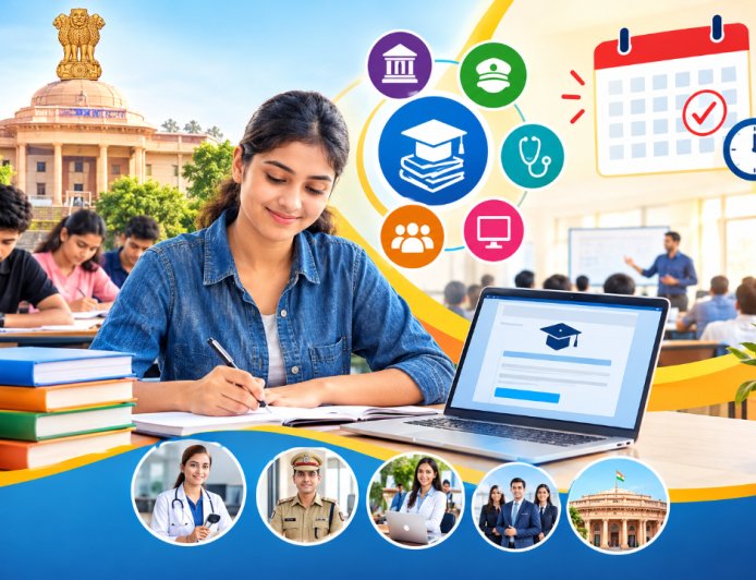 मुख्यमंत्री अनुप्रति कोचिंग योजना: 2026-27 के लिए ऑनलाइन आवेदन की अंतिम तिथि बढ़ी, अब 5 नवंबर तक करें Apply