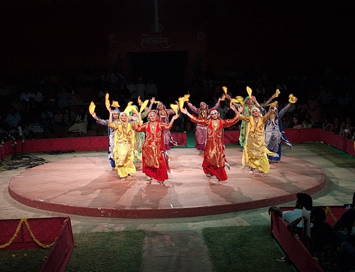 Lokrang 2026 Jaipur: जवाहर कला केन्द्र में 22 राज्यों की Folk Art का रंगारंग आगाज़