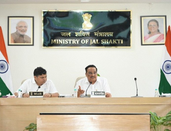 CR Patil Review Meeting: जल शक्ति मंत्री ने Water Resources Projects की प्रगति परखी, समय पर पूरा करने के निर्देश