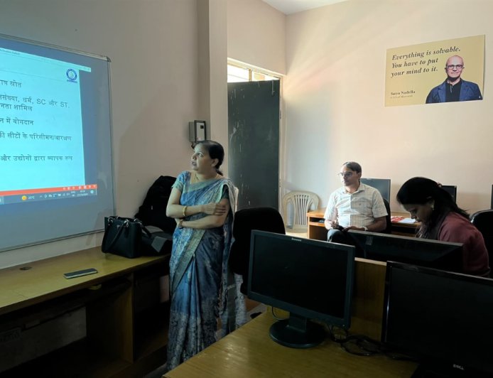 Census 2027 Phase 2 शुरू: जयपुर में 42 प्रतिभागियों को 27 से 30 अक्टूबर तक Training