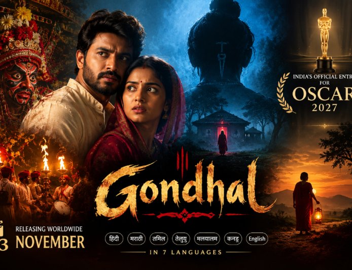 Gondhal Hindi Trailer Out: Oscar 2027 के लिए India की Official Entry, 13 नवंबर को Release