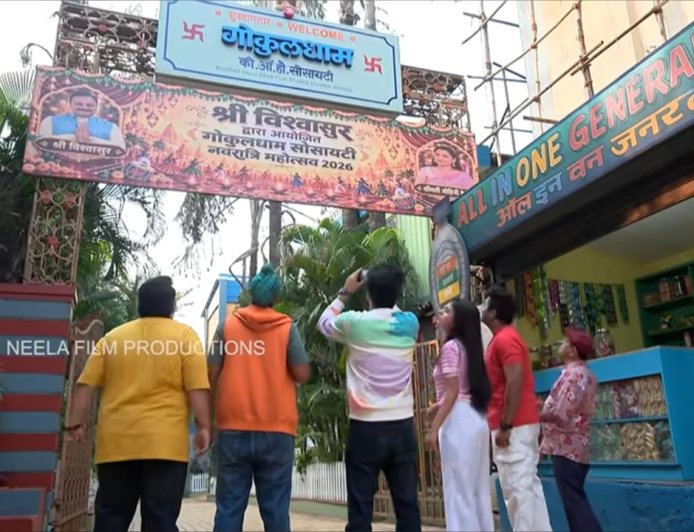 Taarak Mehta Ka Ooltah Chashmah: नवरात्रि बोर्ड से टप्पू सेना को बाहर देख चौंके सब, जेठालाल करेंगे विश्वासुर से बात