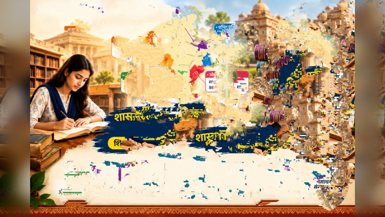 Classical Languages को मिलेगा नया घर: असमिया से प्राकृत तक, 5 Centres of Excellence को केंद्र की मंजूरी, जानिए कौन-सी यूनिवर्सिटी में खुलेगा कौन-सा केंद्र