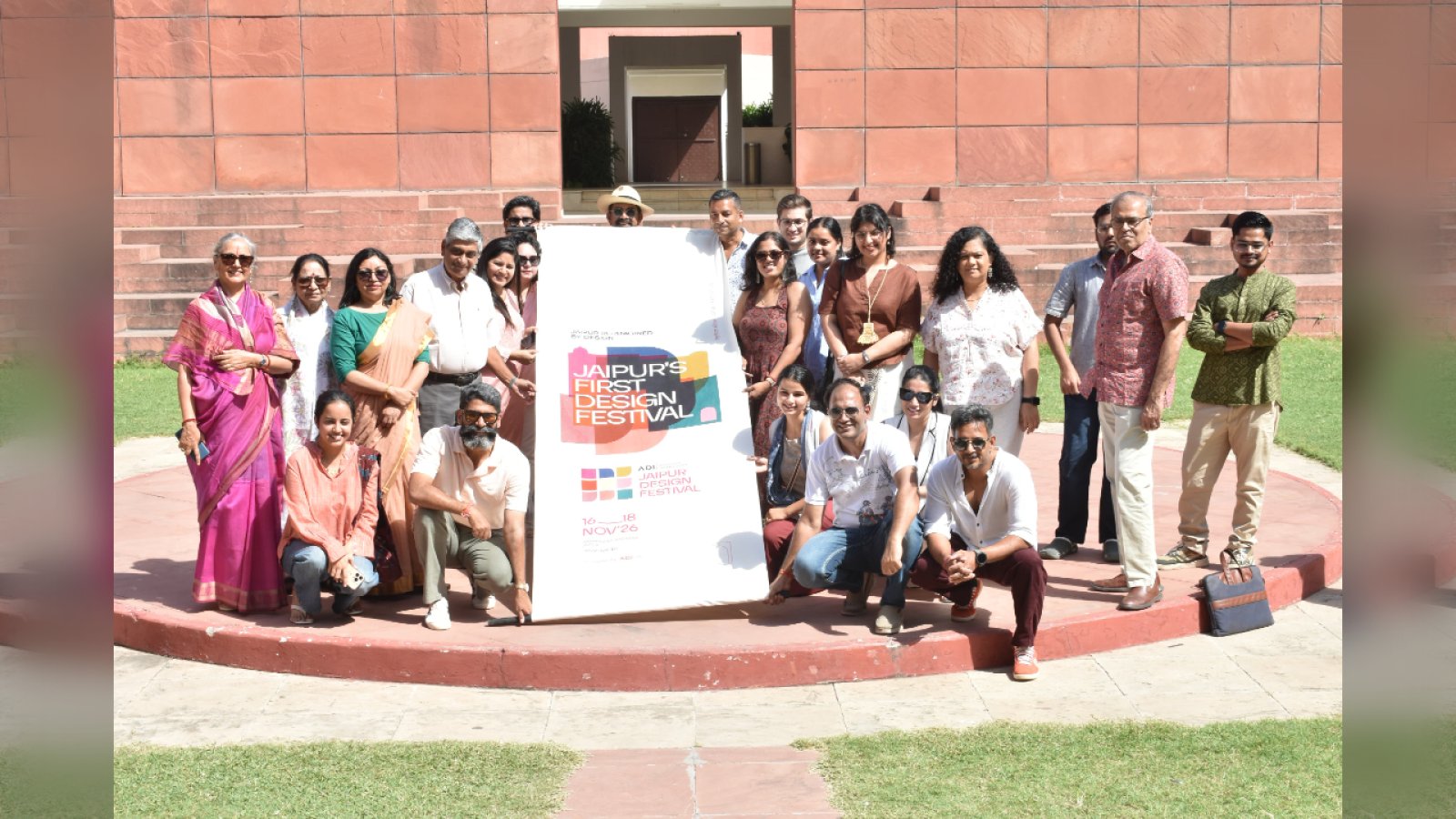 Jaipur Design Festival 2026: गुलाबी नगरी में पहली बार 3 दिन सजेगा 'डिजाइन' का महाकुंभ, अगले 300 साल के शहर की बनेगी तस्वीर