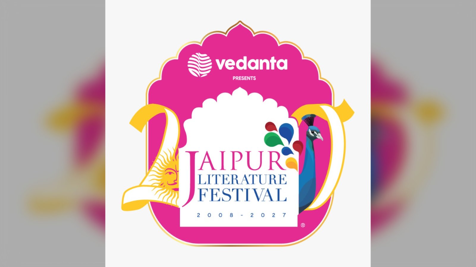 Jaipur Literature Festival के 20 साल: 14 से 18 जनवरी 2027 को होगा 20th Edition, 22 भाषाओं में हुई घोषणा