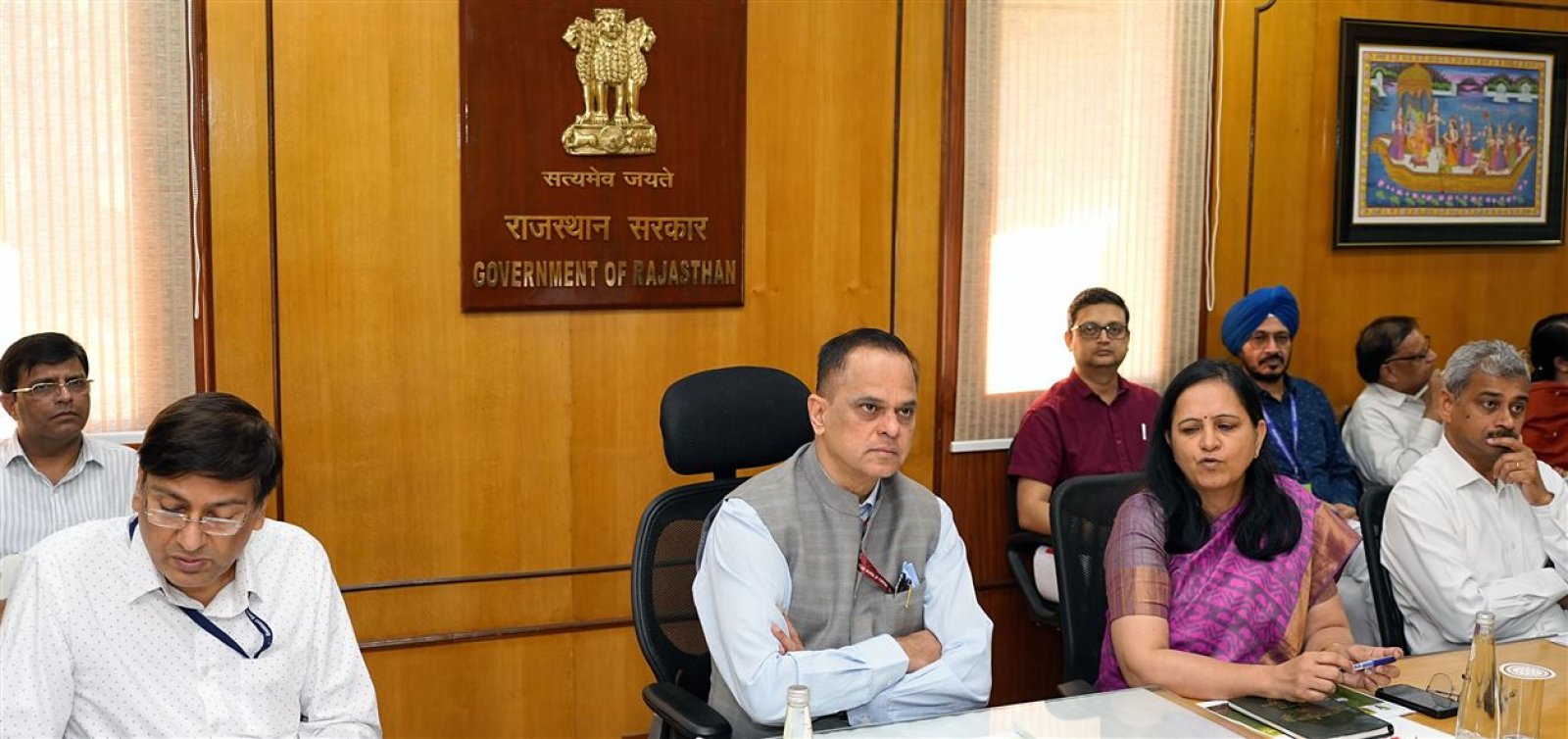 Rabi Season 2026-27 में किसानों को नहीं होगी Fertilizer की कमी: मुख्य सचिव ने DAP और Urea की निर्बाध आपूर्ति के दिए निर्देश
