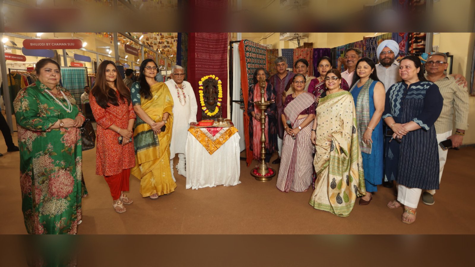 Shilpkari Festive Edit 2026 का जयपुर में शुभारंभ: Handloom, Handicraft, Food और Dandiya का एक मंच