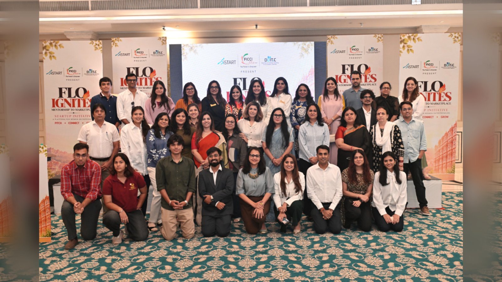 FLO IGNITES Jaipur: Women-Led Startups को मिला Investors से जुड़ने का मंच, ₹1 करोड़ का Funding Announce