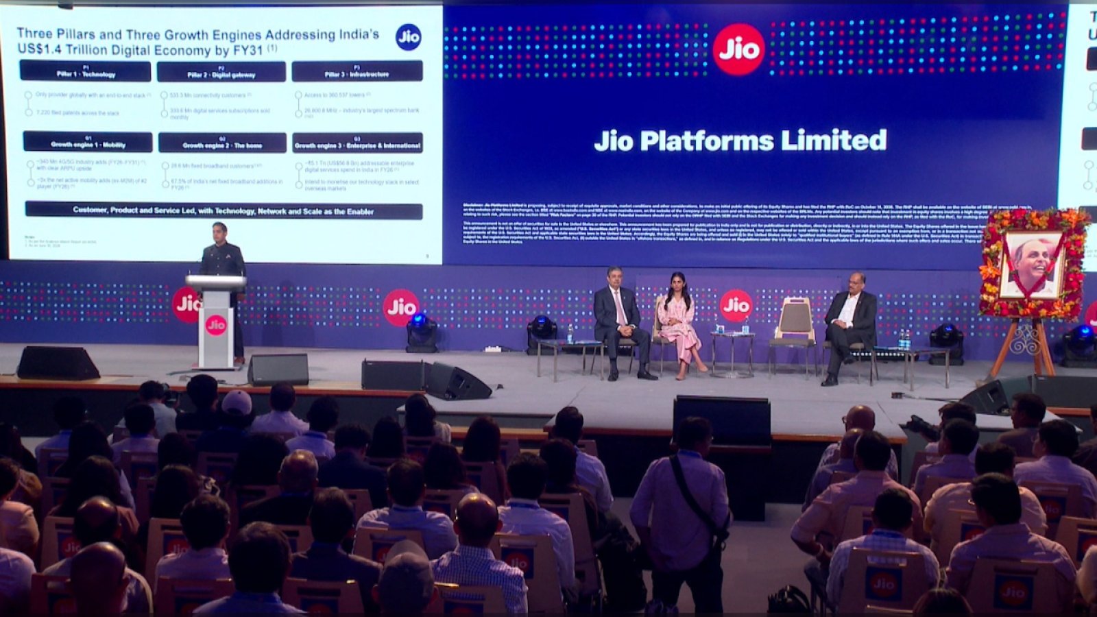 Jio Platforms का IPO से पहले Growth Roadmap: Mobility, Home और Enterprise-International बनेंगे तीन Growth Engine