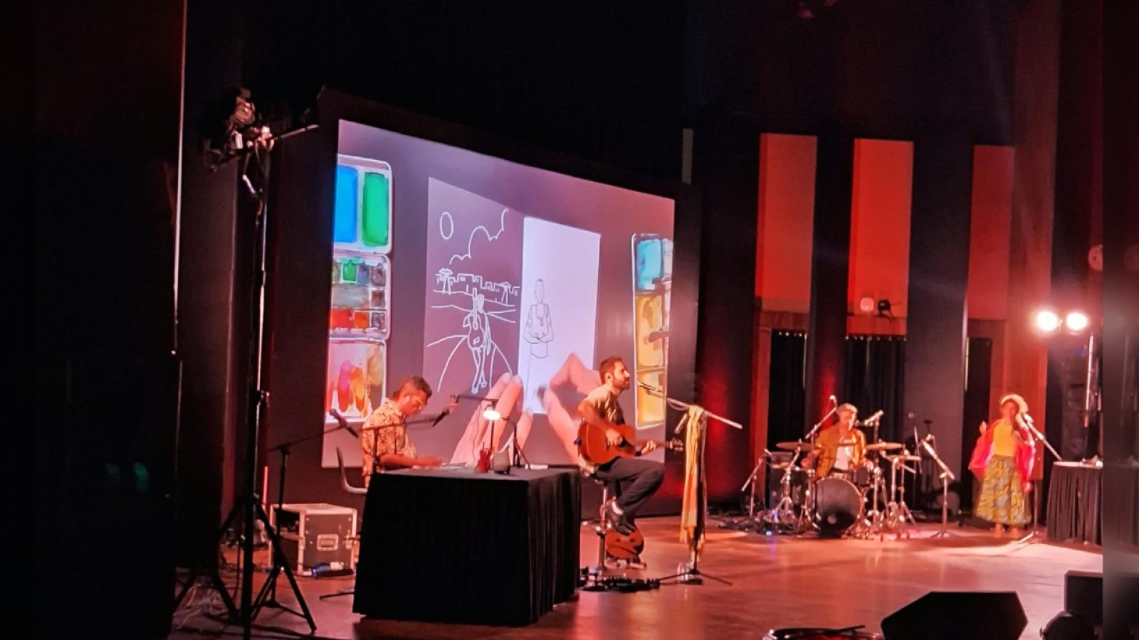 Jaipur में 'Le Voyage de Rézé' Music Show: France-India Innovation Year 2026 में सुरों से जुड़ीं दो संस्कृतियां