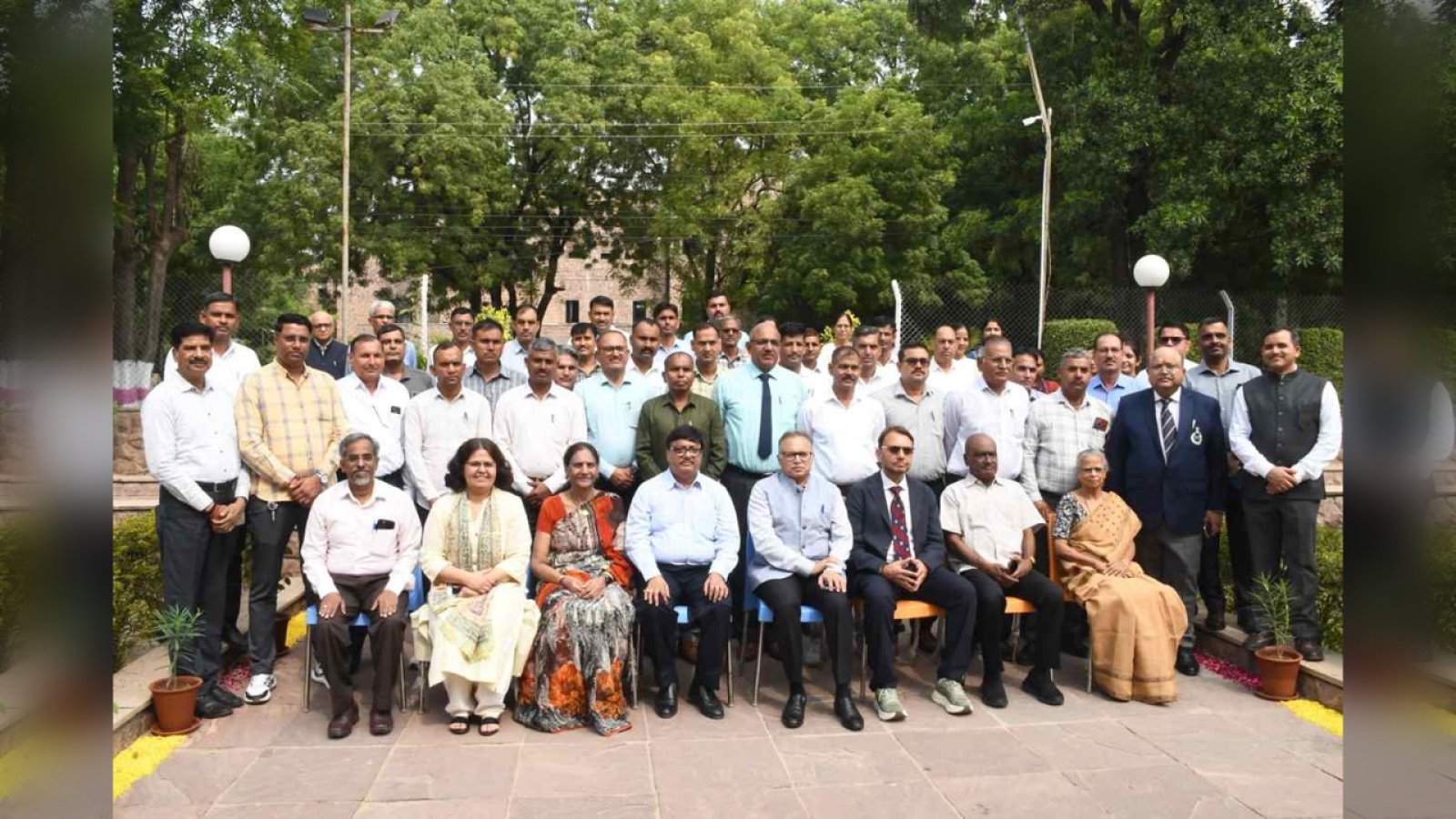 राजस्थान पुलिस का 'Positive Behaviour in Policing' Training शुरू, DGP बोले- थाने में वैसा व्यवहार करें, जैसा खुद के लिए चाहते हैं
