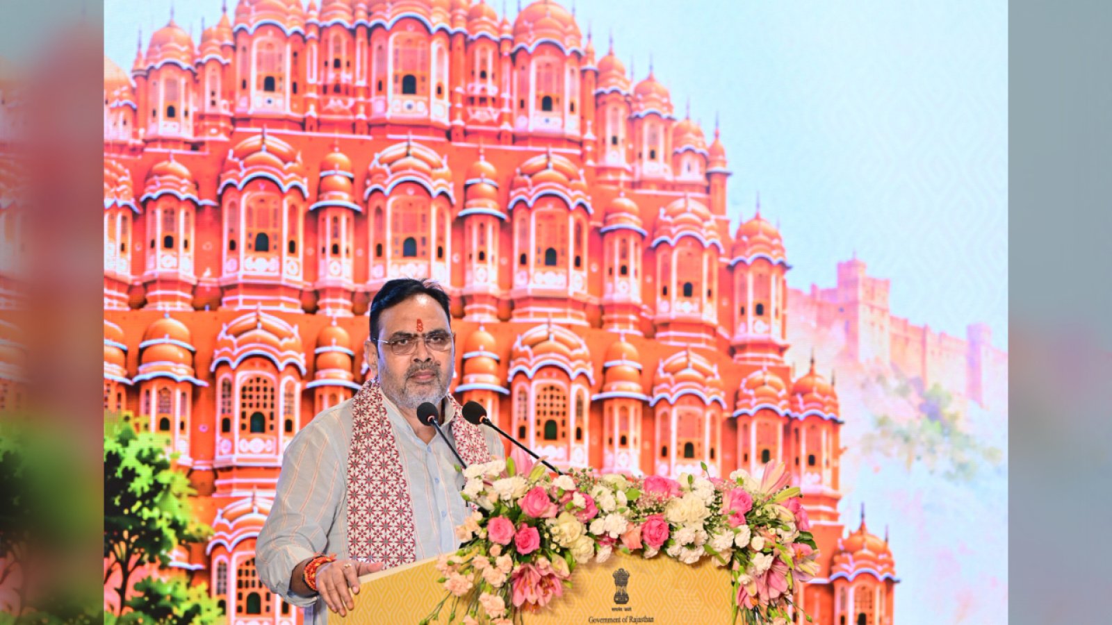Pravasi Rajasthani Samvad: CM Bhajanlal Sharma की अपील, Rajasthan Foundation के 11 नए Chapters, कुल संख्या होगी 51
