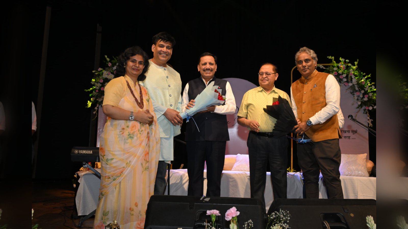 Platonic Love 2.0: जयपुर में अंशु हर्ष की काव्य प्रस्तुति, मीराबाई की प्रेम चेतना से प्रेरित रूहानी सफर