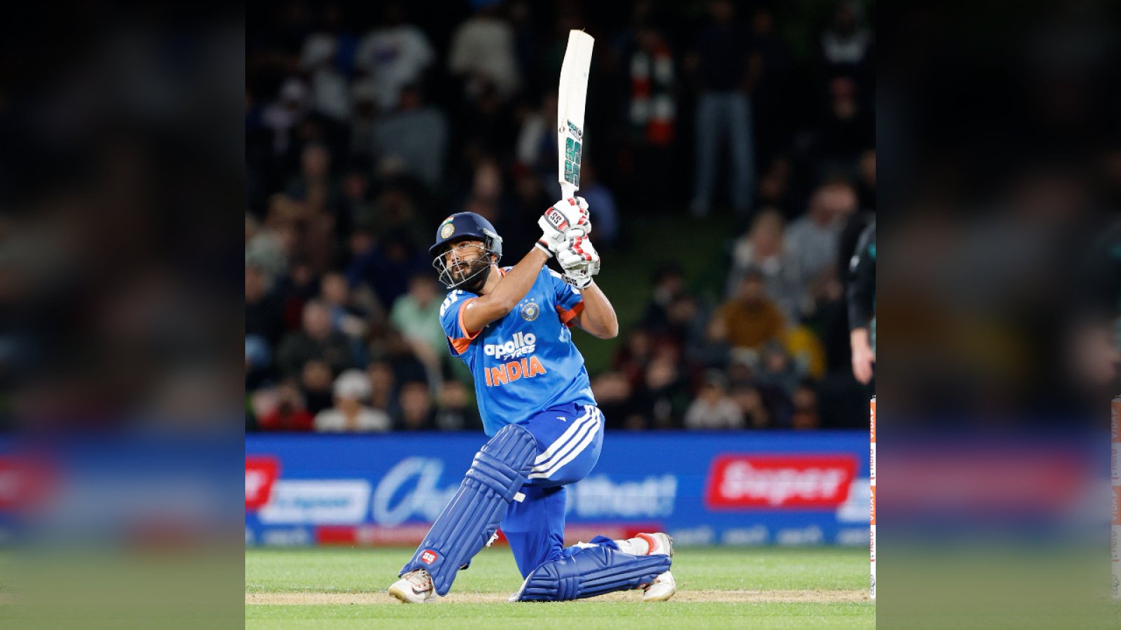IND vs NZ पहला T20I: भारत ने 226 रन का Record Chase किया, न्यूजीलैंड को 4 विकेट से हराया; नमन धीर ने छक्के से दिलाई जीत