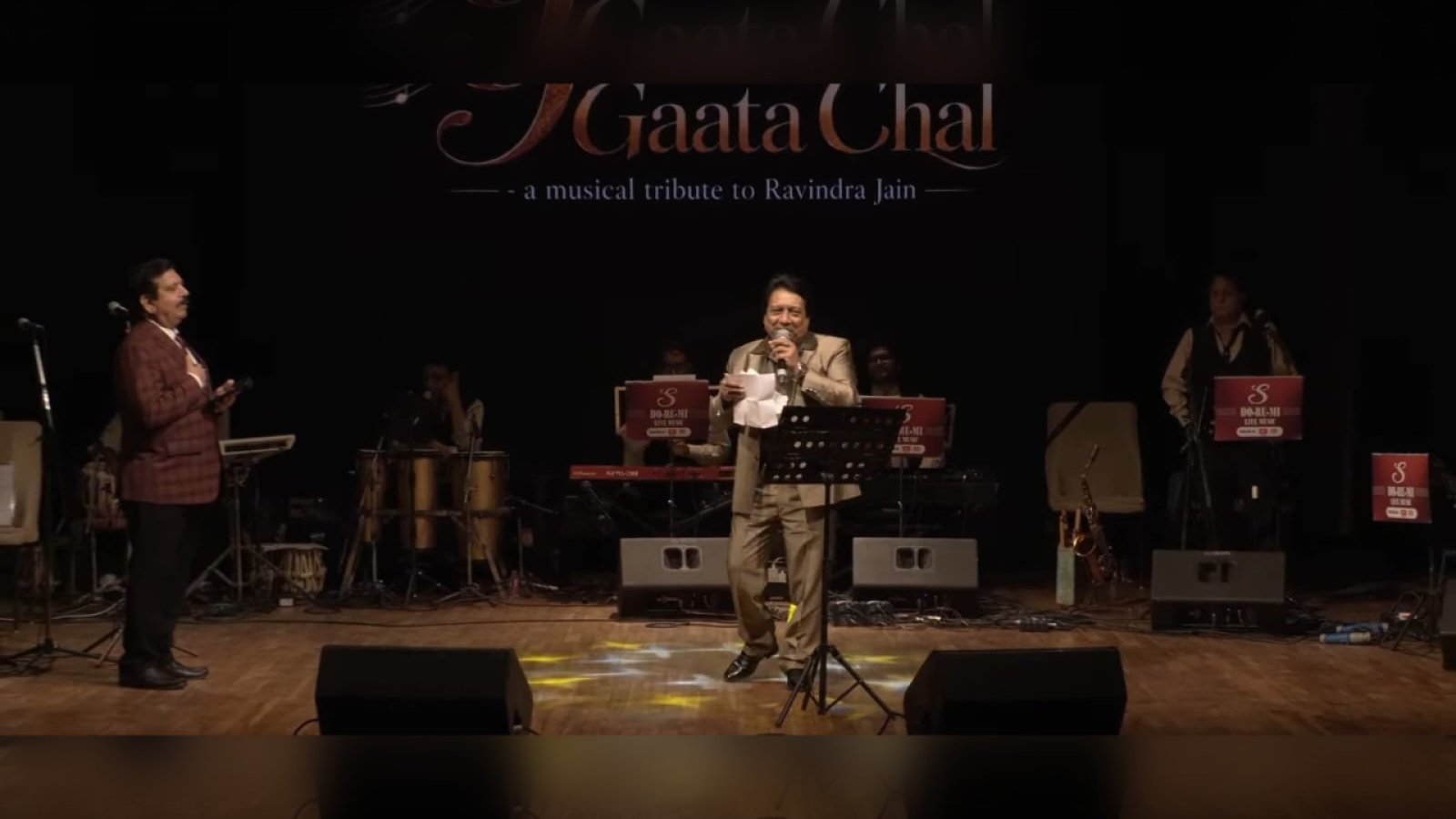 जयपुर में रवींद्र जैन को सुरीली श्रद्धांजलि, RIC में Tribute Concert 'गीत गाता चल' से यादगार बनी शाम