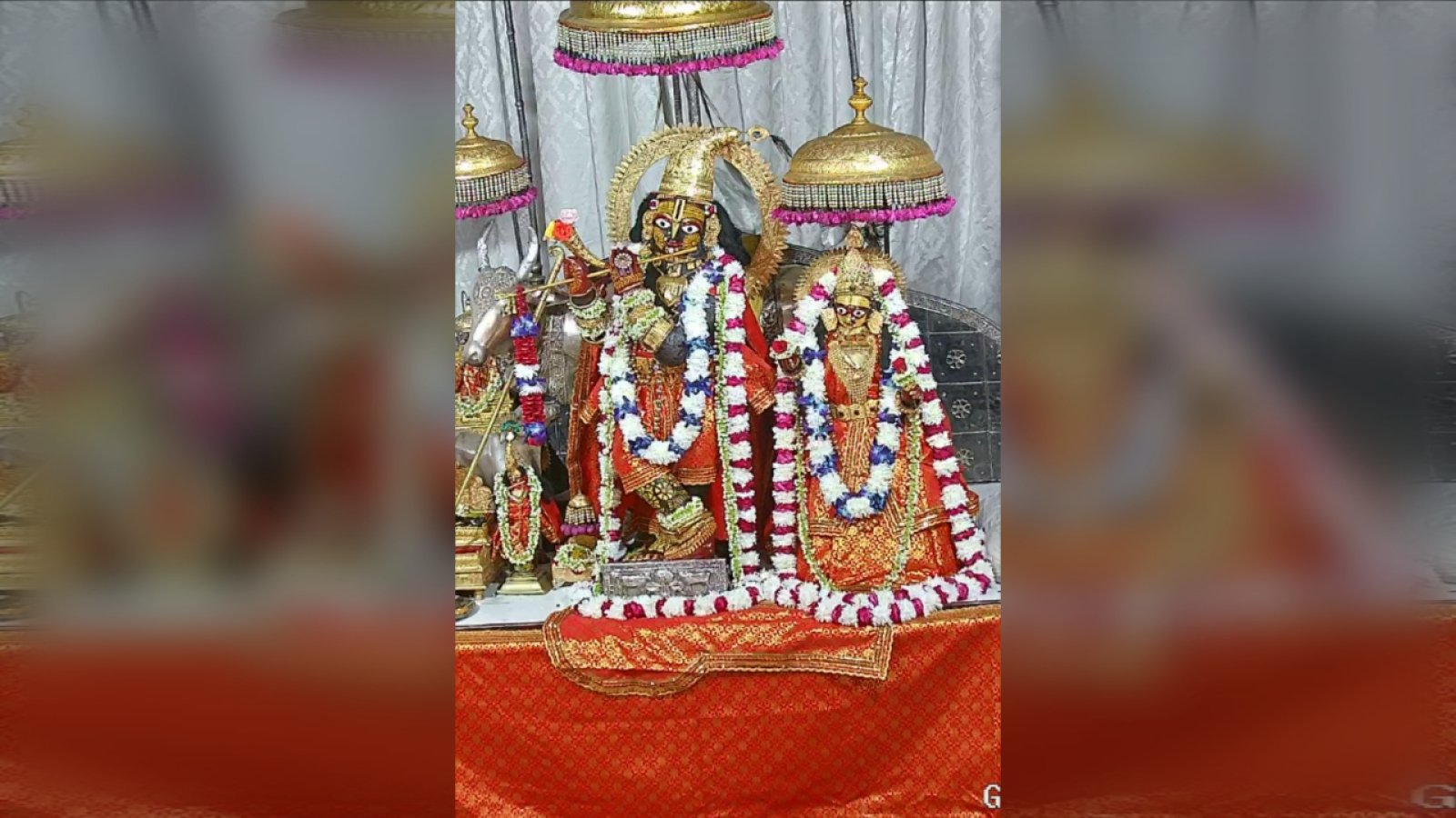 जयपुर में Papankusha Ekadashi की धूम: गोविंददेवजी सहित प्रमुख मंदिरों में विशेष Shringar, भक्तों ने किया Vishnu Sahasranama पाठ