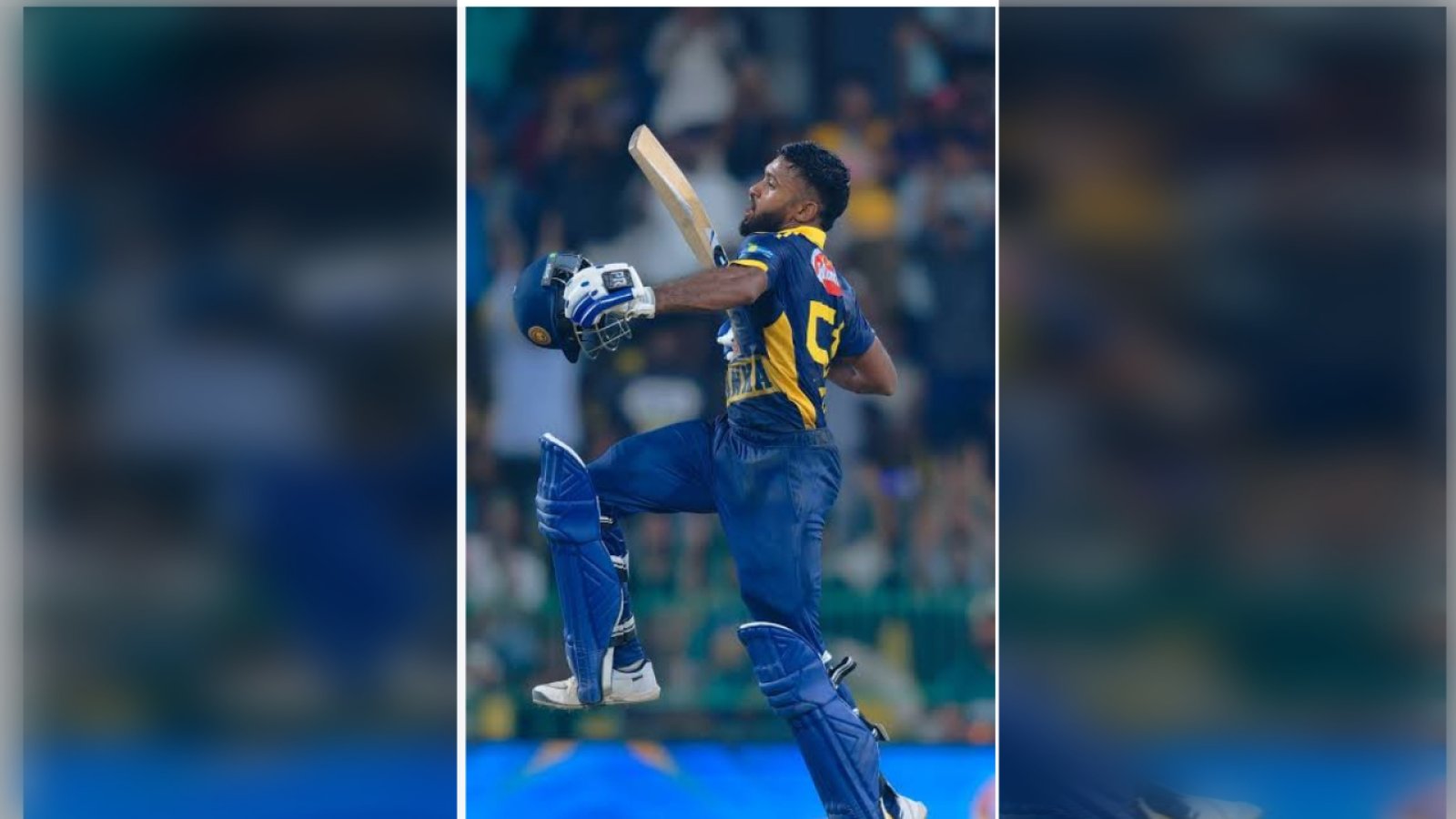 हैरी ब्रूक का Fastest Double Century भी बेकार, श्रीलंका ने 430 रन का Record Chase कर रचा इतिहास