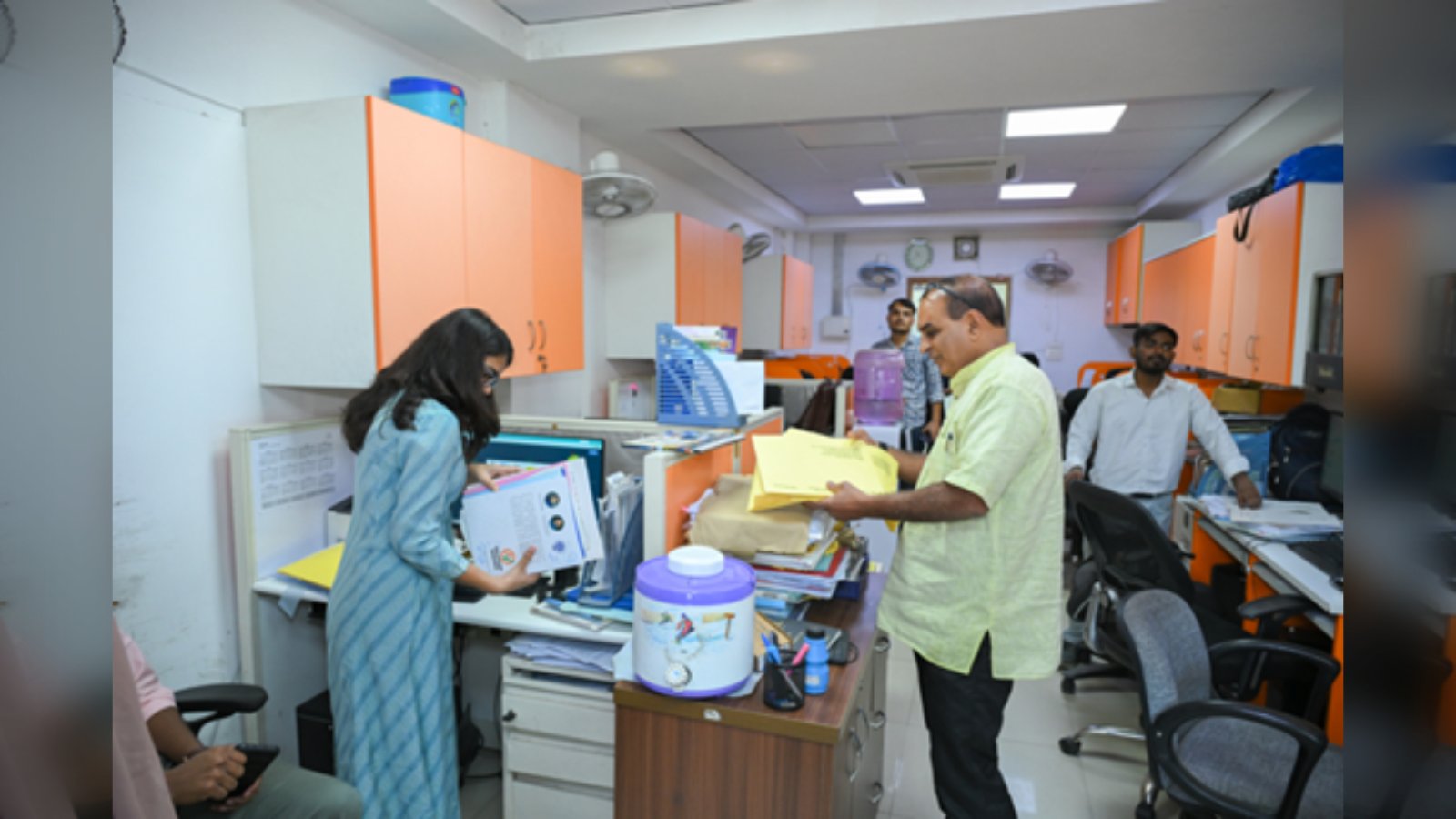 Special Campaign 6: जल संसाधन विभाग ने Cabinet Notes व Rules Simplification में हासिल किया 100% Target