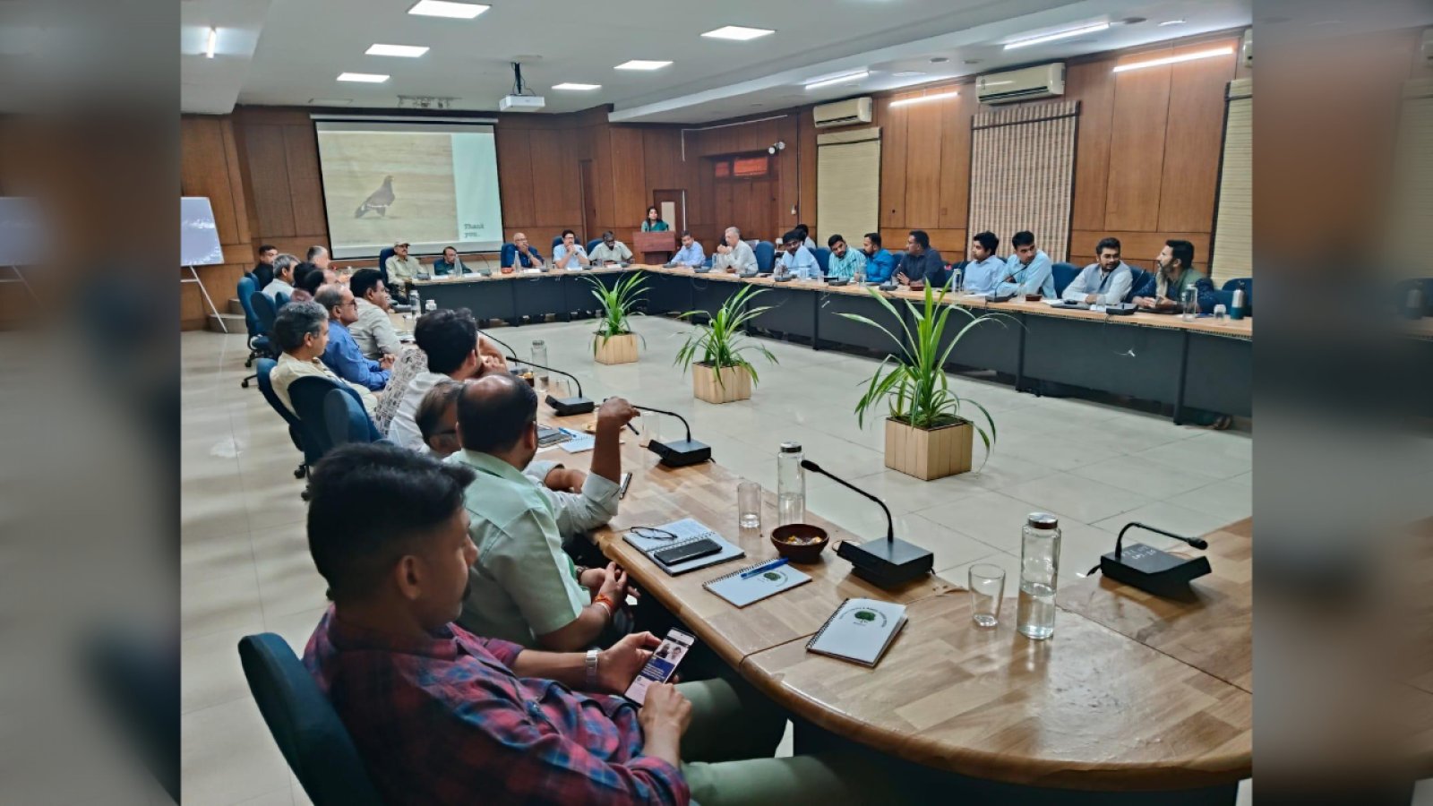 राजस्थान में Project Raptor की शुरुआत: गिद्धों और शिकारी पक्षियों के Vulture Conservation के लिए वन विभाग व WII साथ आए