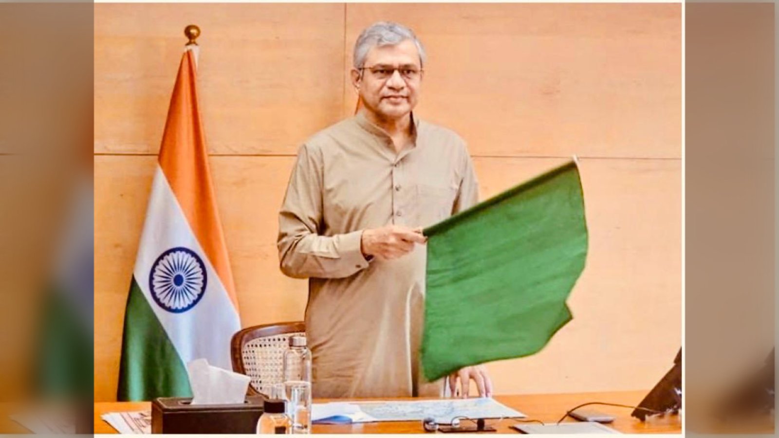 सतना–देवेंद्रनगर और रीवा–चुरहट Railway Line देश को समर्पित, सीधी जिले को पहली बार मिला Rail Connectivity का तोहफा