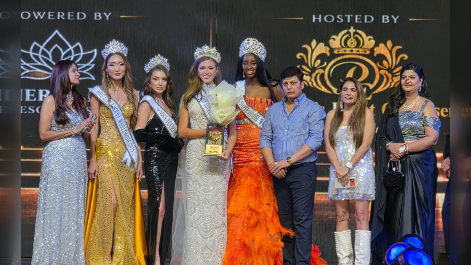 Supermodel Worldwide 2026: जॉर्जिया की लिया गुगुशविली बनीं मिस सुपरमॉडल वर्ल्डवाइड-2026, अमेरिका की ल्यूडमिला ने जीता मिसेज का ताज